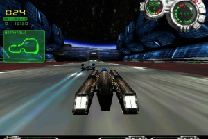 Final Racing: Cyberspace 2001 8
