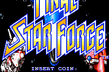 Final Star Force 0