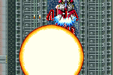 Final Star Force 10