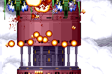Final Star Force 11