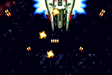 Final Star Force 14