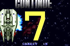 Final Star Force 15