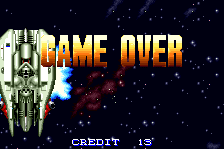 Final Star Force 16