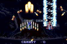 Final Star Force 1