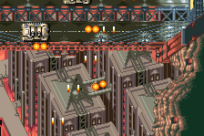Final Star Force 3