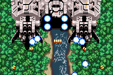 Final Star Force 5