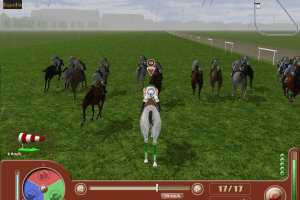 Final Stretch: Horse Racing Sim 5