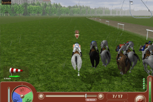 Final Stretch: Horse Racing Sim 6