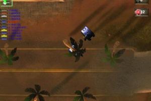 FinalFighter abandonware