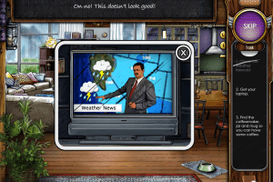 Find Your Own Way Home 14