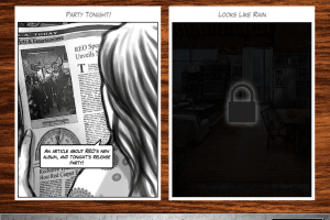 Find Your Own Way Home 8