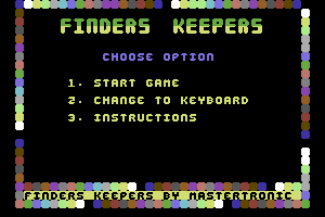 Finders Keepers 2