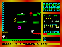 Finders Keepers abandonware