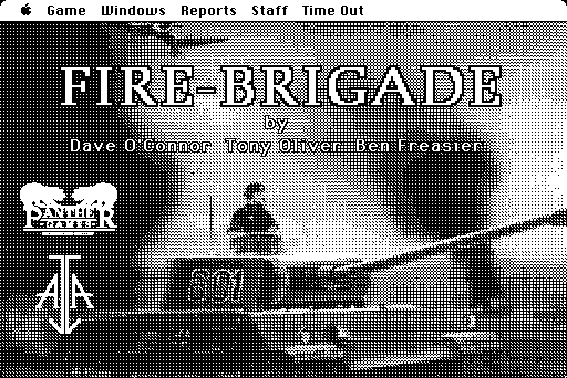 Fire-Brigade: The Battle for Kiev - 1943 0