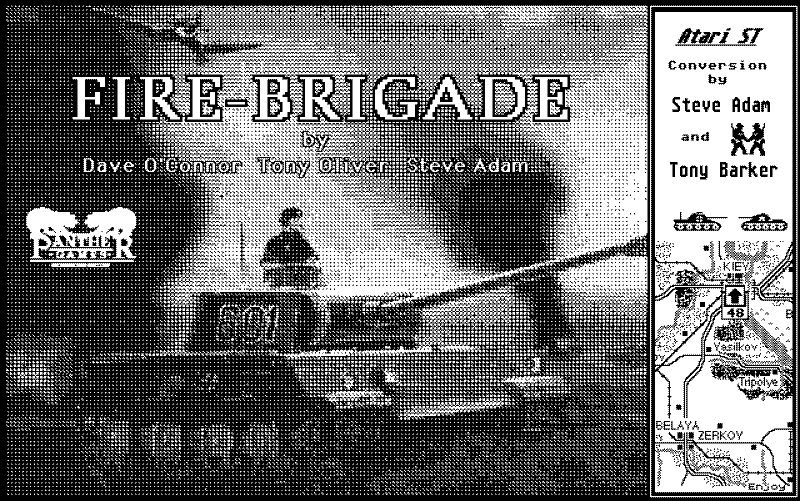 Fire-Brigade: The Battle for Kiev - 1943 9