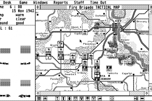 Fire-Brigade: The Battle for Kiev - 1943 12