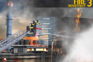 Fire Department: Episode 3 0
