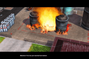 Fire Department: Episode 3 31