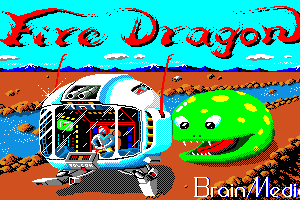 Fire Dragon 0