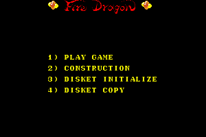 Fire Dragon 1