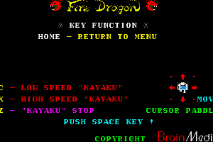 Fire Dragon 3