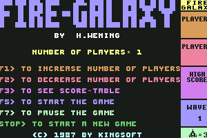 Fire Galaxy 0