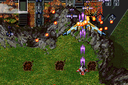 Fire Hawk 9