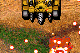 Fire Hawk 13