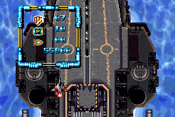 Fire Hawk 15