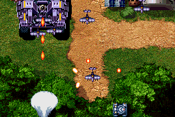 Fire Hawk 4