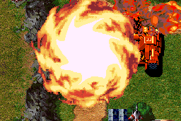 Fire Hawk abandonware