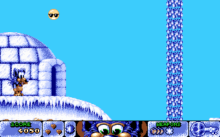 fire and ice computer game