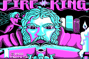 Fire King 5