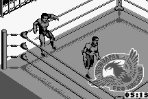 Fire Pro Wrestling 16