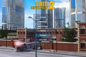Firefighter Command: Raging Inferno 0