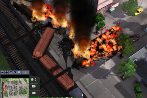 Firefighter Command: Raging Inferno 32