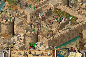 FireFly Studios' Stronghold Crusader abandonware