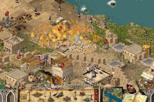 FireFly Studios' Stronghold Crusader 14
