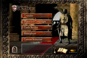 FireFly Studios' Stronghold Crusader 1
