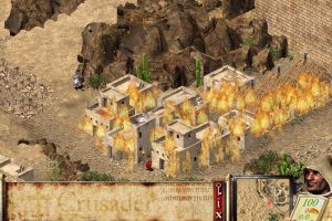 FireFly Studios' Stronghold Crusader 3