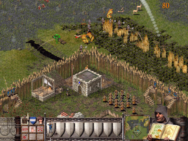 FireFly Studios' Stronghold abandonware