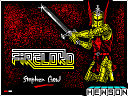 Firelord + Uridium abandonware