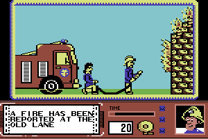 Fireman Sam 4