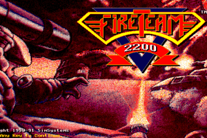 Fireteam 2200 0