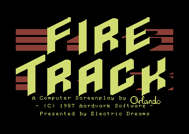 Firetrack 0