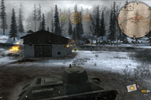 First Battalion 32