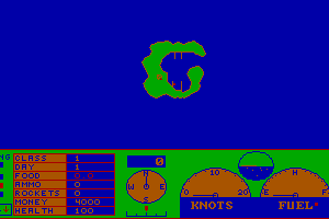 First Expedition 2
