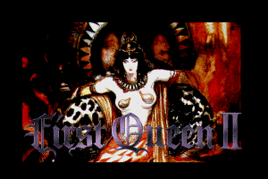 First Queen II: Sabaku no Joō 0