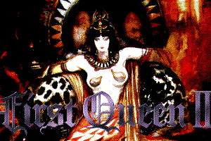 First Queen II: Sabaku no Joō 0