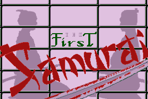 First Samurai 1